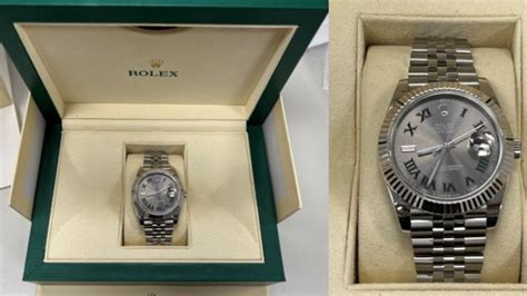 rcmp rolex|Burnaby crime: Fake Rolex scam prompts warning .